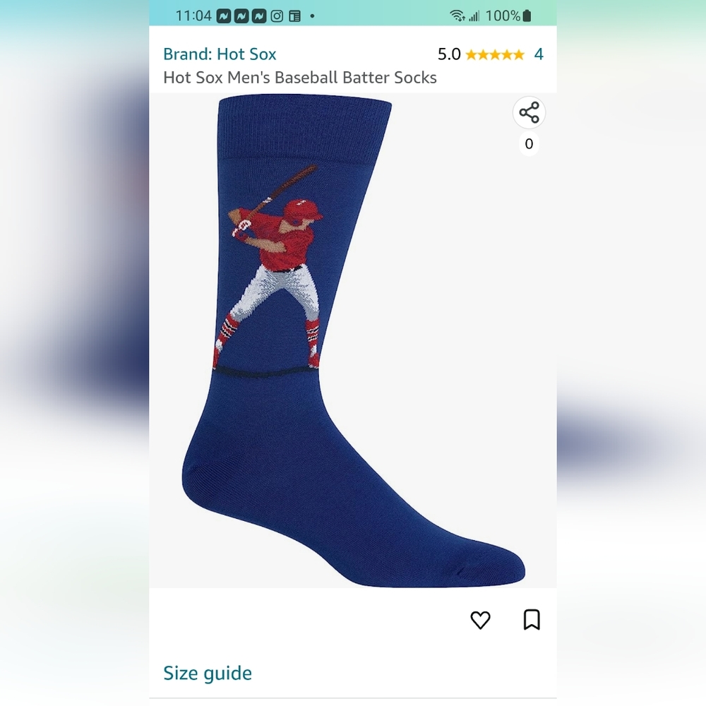 HOTSOX Men's Footwear